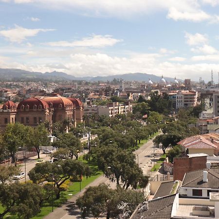 Hotel Valgus Cuenca Buitenkant foto