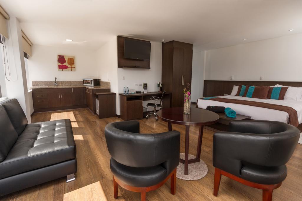 Hotel Valgus Cuenca Buitenkant foto