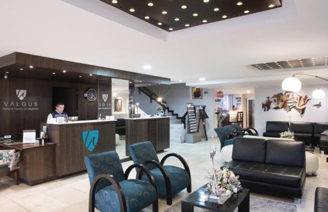 Hotel Valgus Cuenca Buitenkant foto