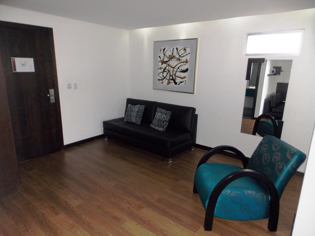 Hotel Valgus Cuenca Kamer foto