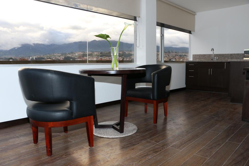 Hotel Valgus Cuenca Buitenkant foto