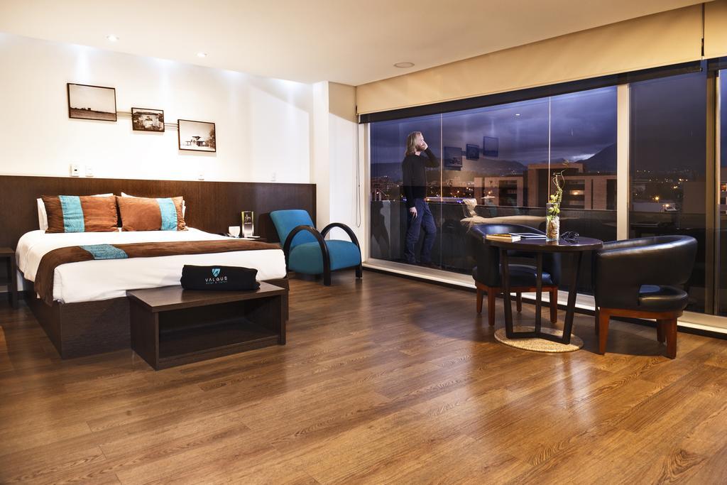 Hotel Valgus Cuenca Buitenkant foto