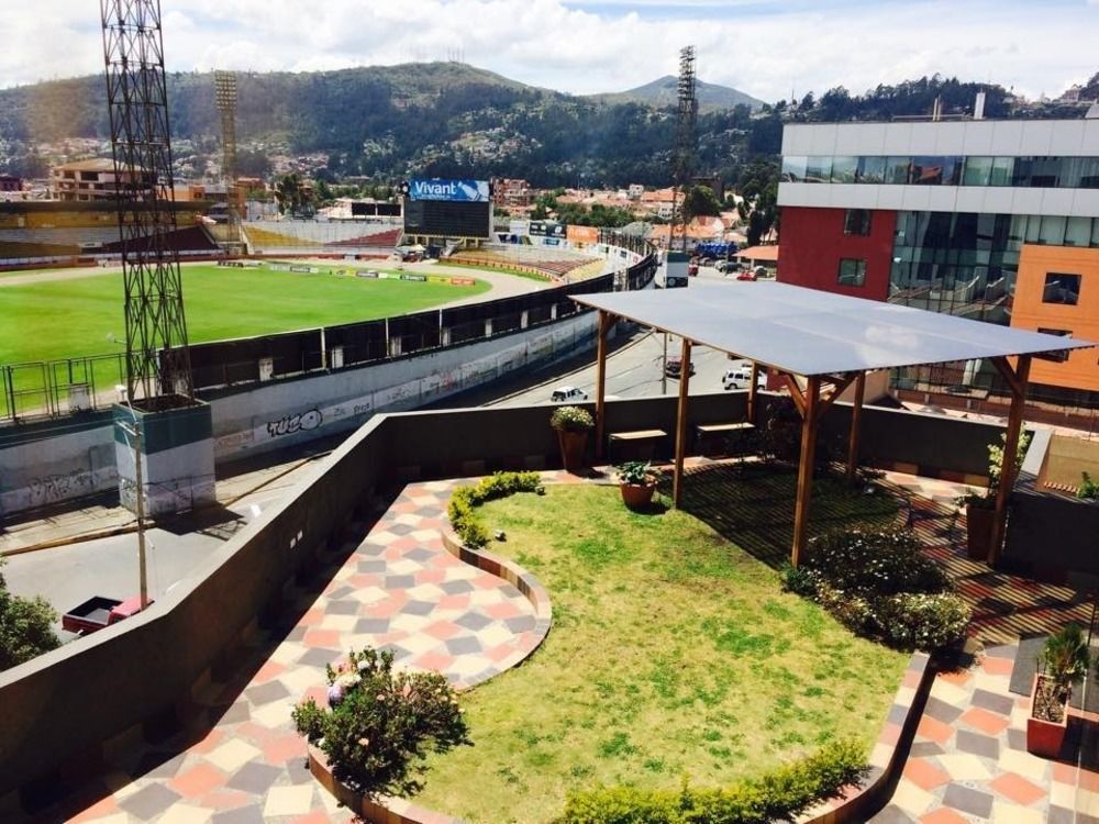 Hotel Valgus Cuenca Buitenkant foto
