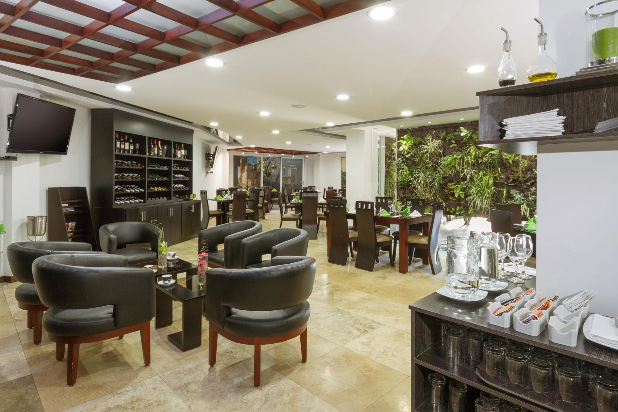 Hotel Valgus Cuenca Buitenkant foto