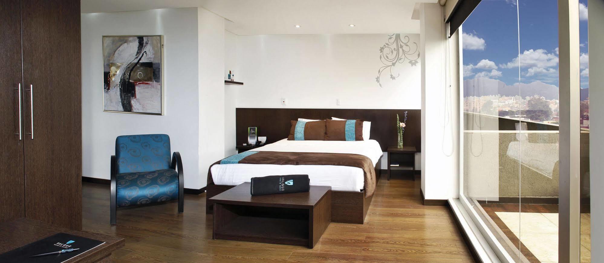 Hotel Valgus Cuenca Buitenkant foto