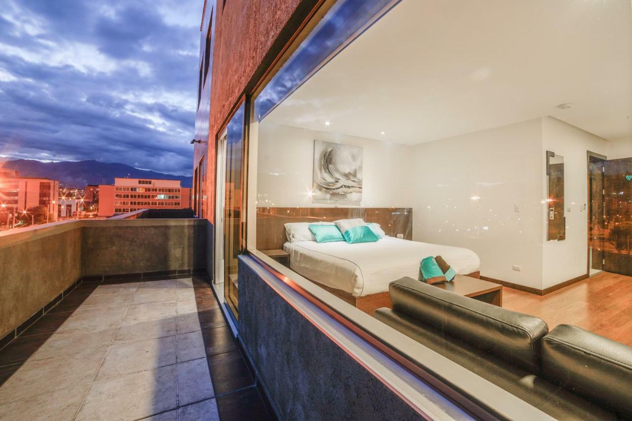 Hotel Valgus Cuenca Buitenkant foto