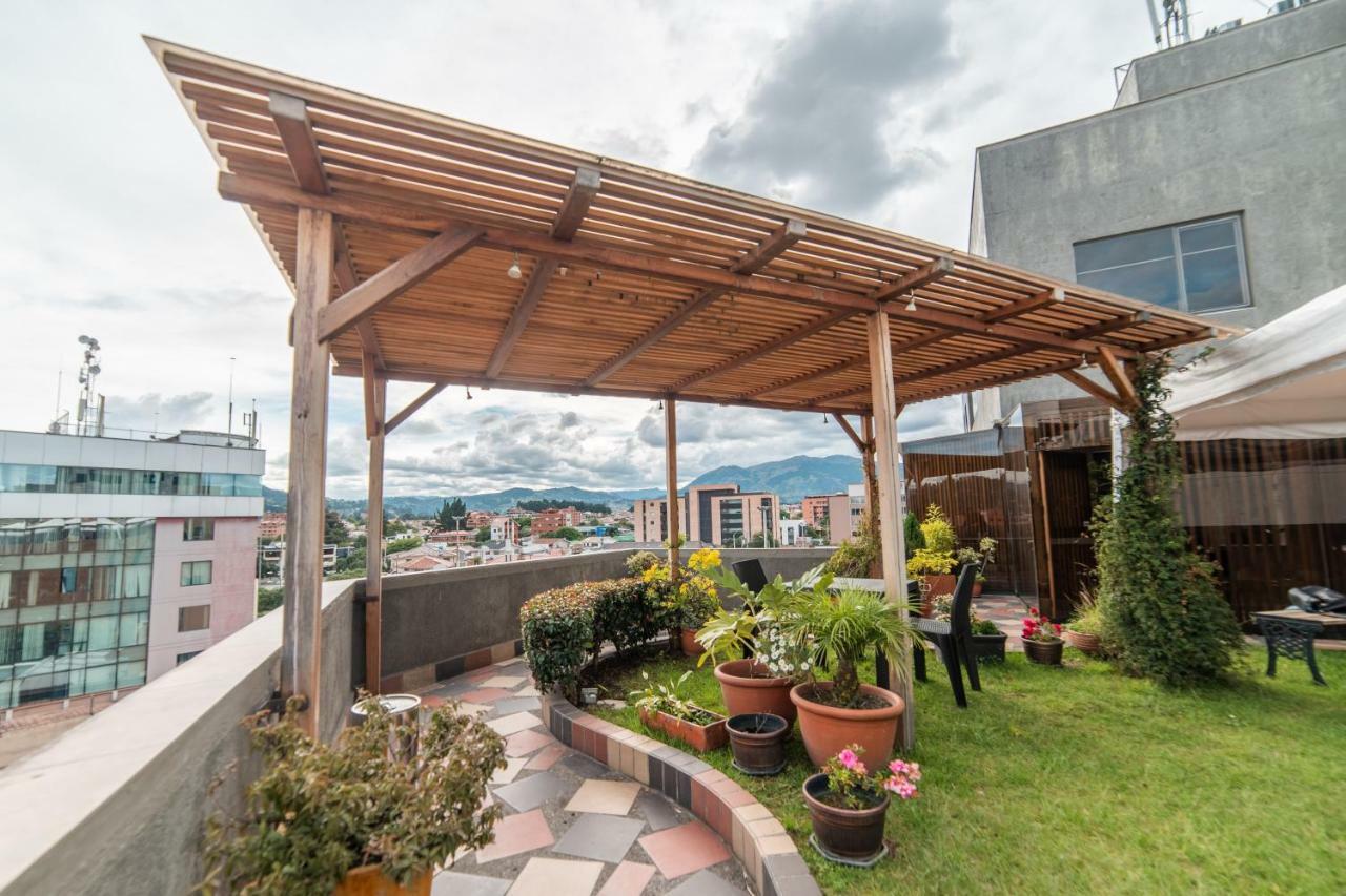 Hotel Valgus Cuenca Buitenkant foto
