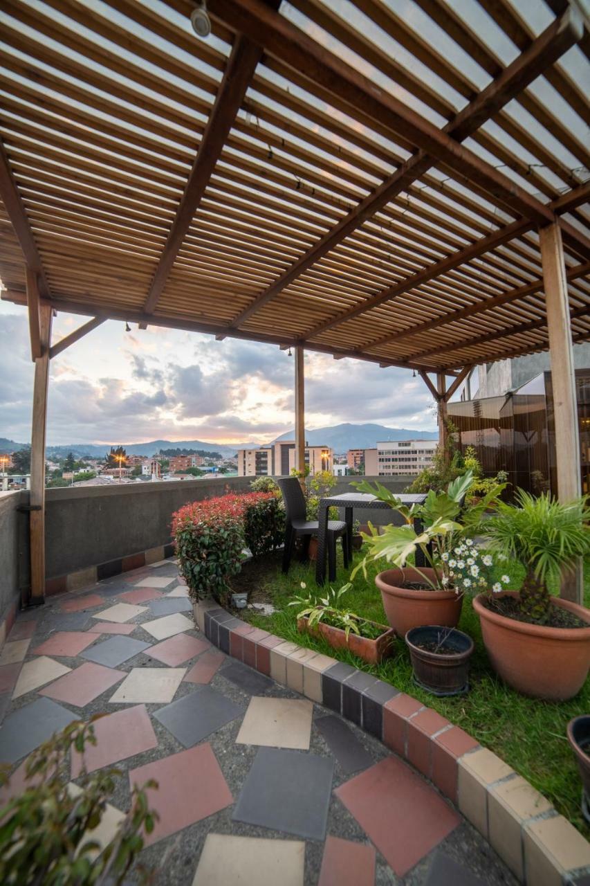 Hotel Valgus Cuenca Buitenkant foto