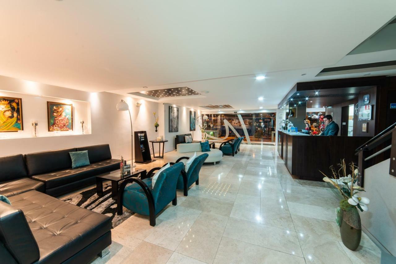Hotel Valgus Cuenca Buitenkant foto