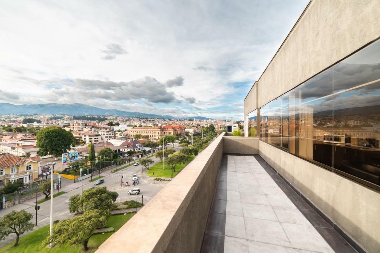 Hotel Valgus Cuenca Buitenkant foto