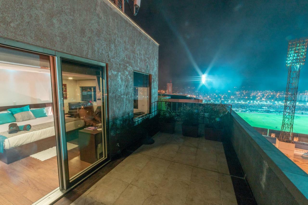 Hotel Valgus Cuenca Buitenkant foto