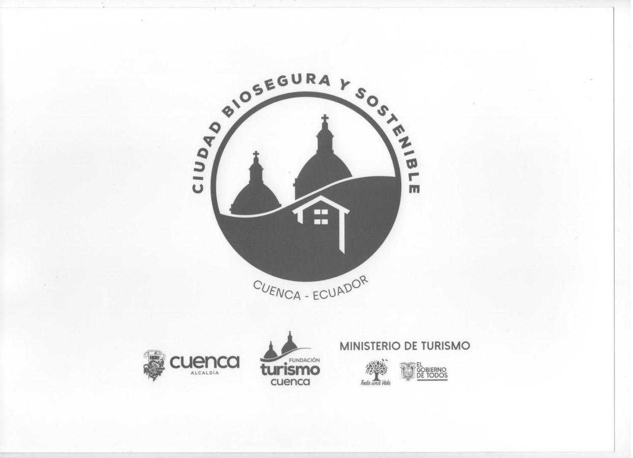 Hotel Valgus Cuenca Buitenkant foto